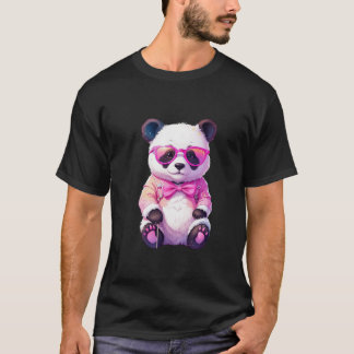 cute panda T-Shirt