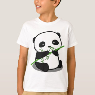 Cute Panda T-Shirt