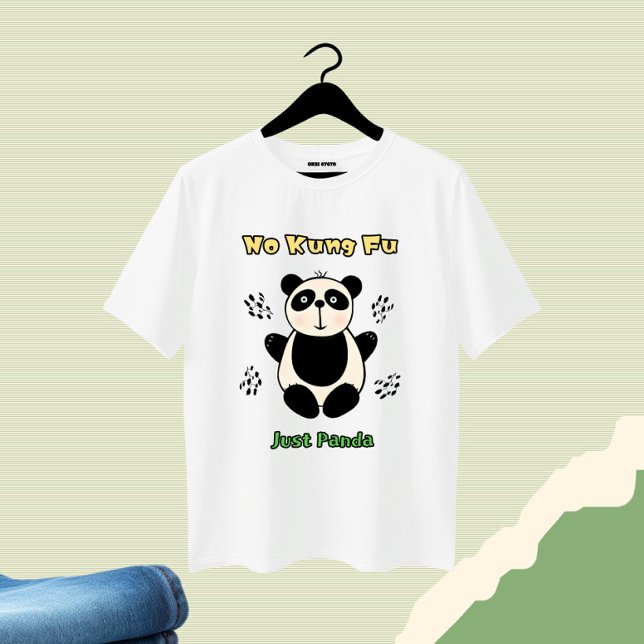 Cute panda T-Shirt (Creator Uploaded)