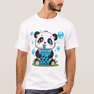 Cute Panda T-Shirt