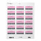 Cute Pandas and Flowers Address Label