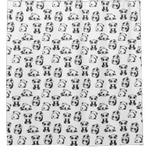 Cute Pandas Pattern