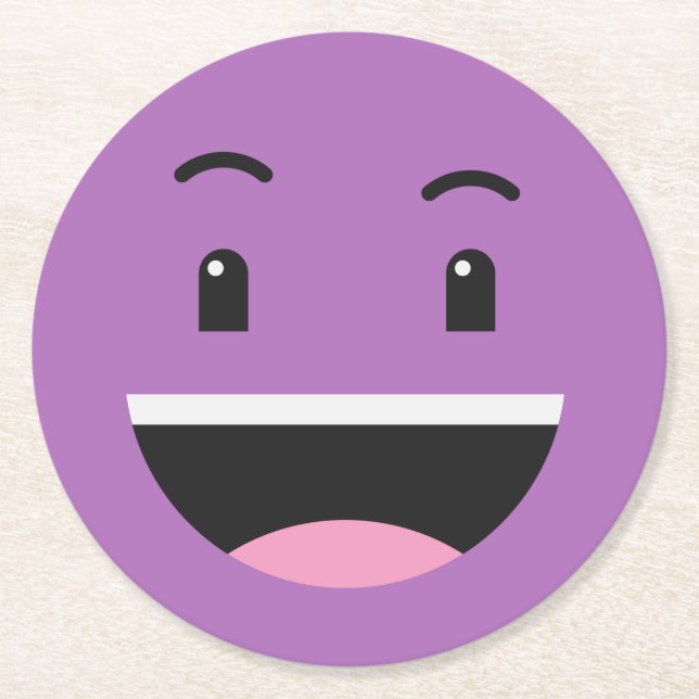 Cute paper coasters 8/9 (Front)