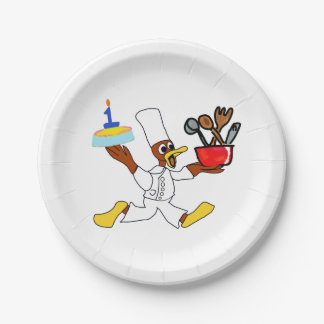 Cute Paper Plate