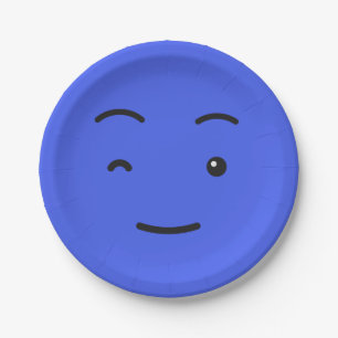 Cute paper plates 3/9