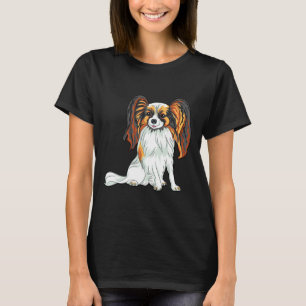 Cute Papillon Dog Essential T-Shirt