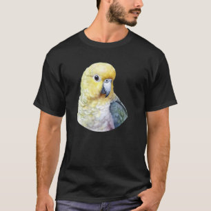Cute Parakeet Budgie Tropical Bird Mum Dad Birdwat T-Shirt