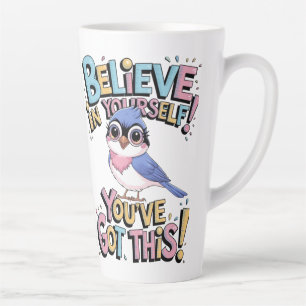Cute Parrot Mug