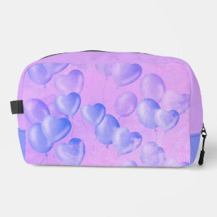 Cute Party Balloons  Dopp Kit