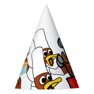 Cute Party Hat