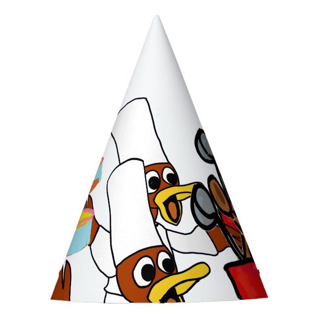 Cute Party Hat (Front)