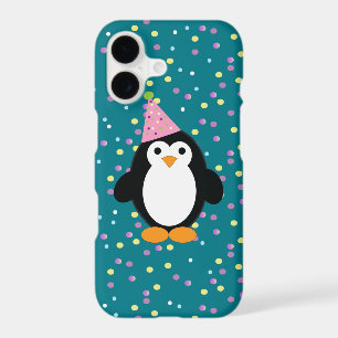 Cute Party Penguin