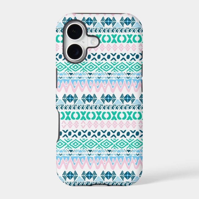 Cute pastel art patterns (Back)
