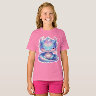 Cute Pastel Baby Dragon T-Shirt