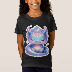 Cute Pastel Baby Dragon T-Shirt