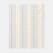 Cute Pastel Baby Print