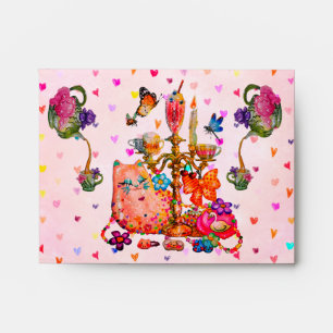 Cute Pastel Envelope
