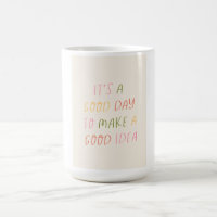 Cute Pastel Hand Lettering Motivational Quote Art