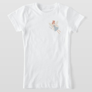 Cute Pastel Harvest Fairy T-Shirt