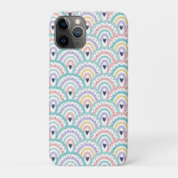 Cute Pastel Rainbow Pattern