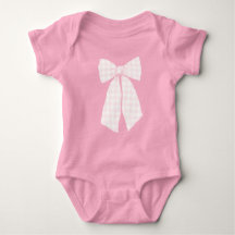 Cute Pastel Ribbon Bow Pink