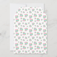 Cute Pastel Rosebud 