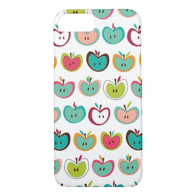 Cute pattern Case-Mate iPhone case (Back)