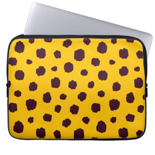 Cute pattern for pet lover Dog mum Laptop Sleeve
