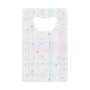 Cute pattern with dogs