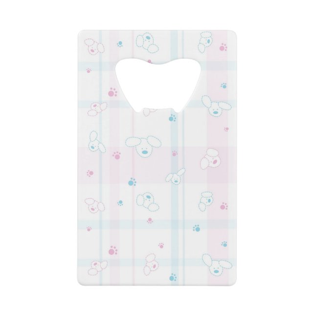 Cute pattern with dogs (Front)