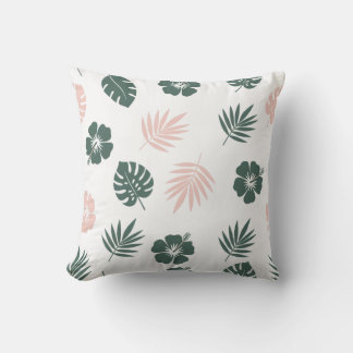 Cute Patterned Throw Pillow – Soft & Decorative