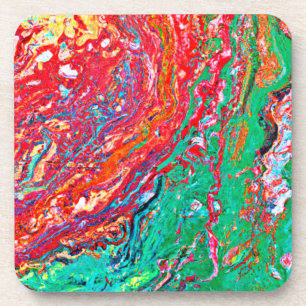 Cute Patterns Art. Buy Now Coaster