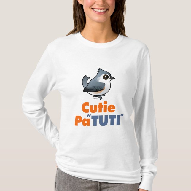 Cute PaTUTI T-Shirt (Front)
