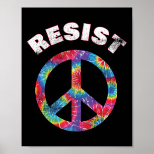 Cute Peace Sign Peaceful Protest Resist 