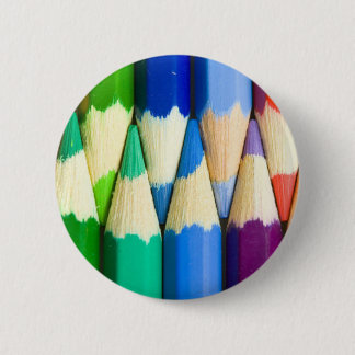Cute Pencils Button
