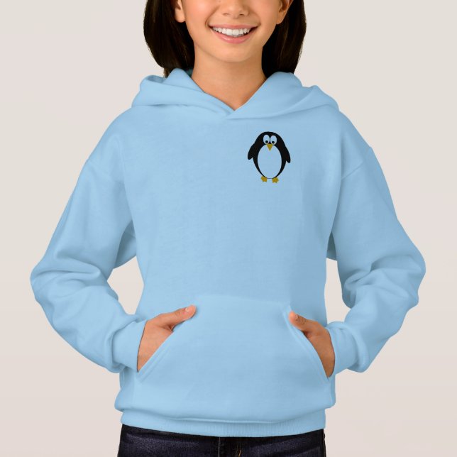 Cute Penguin (Front)