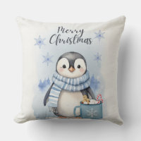"Cute Penguin 3"