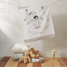 Cute Penguin, Baby's Name, 