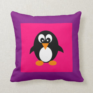 Cute Penguin Cushion
