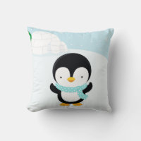 Cute Penguin