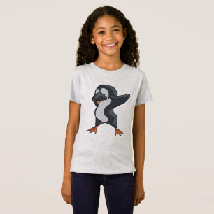 Cute Penguin Dabber Dance T-Shirt