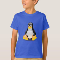 Cute Penguin | Linux Logo | Penguin