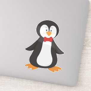 Cute Penguin, Little Penguin, Penguin With Bow Tie