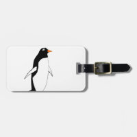 Cute Penguin.
