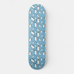 Cute Penguin Pattern Case-Mate iPhone Case Mouse P Skateboard