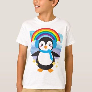 Cute Penguin T-Shirt