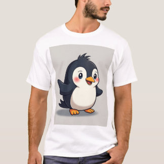 cute penguin T-Shirt