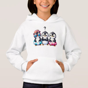 Cute Penguin Trio 