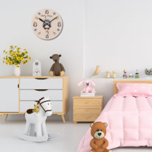Cute Penguins Pink Name and Initials