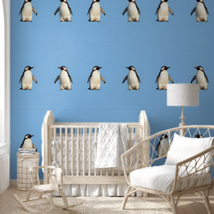 Cute Penguins Wallpaper